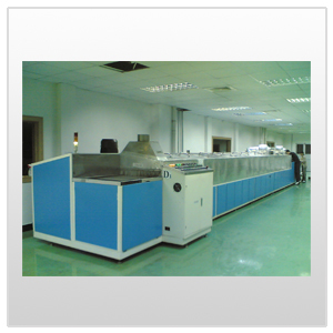 八槽式光学镜片超声波清洗机图片|八槽式光学镜片超声波清洗机产品图片由深圳高准科技公司生产提供-